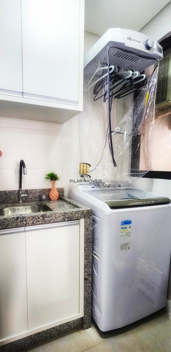 Apartamento de 3 dormitórios em Barra Velha - SC