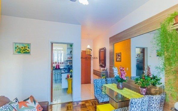 Apartamento 2 Dormitório(s) Bairro Santa Cecília