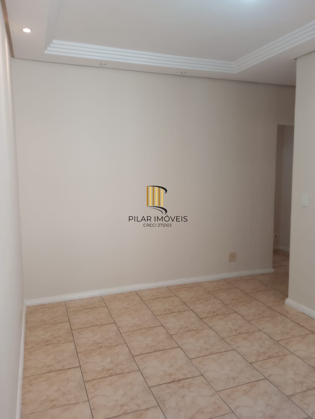 Apartamento de 1 dormitório no Cristal