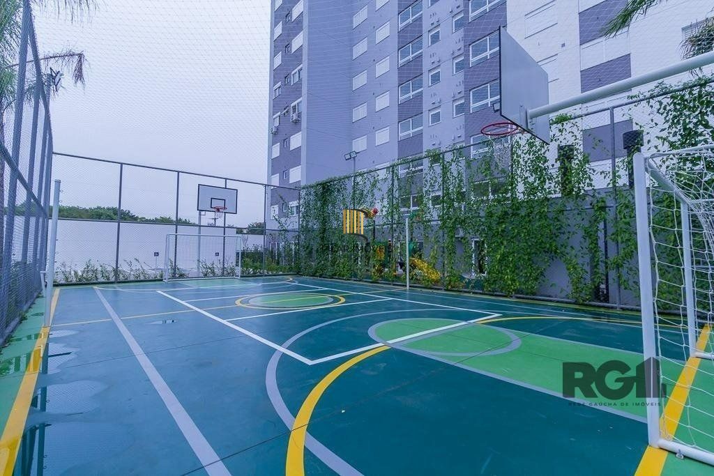 Apartamento no Jardim Lindóia de 2 dormitórios vaga e infra