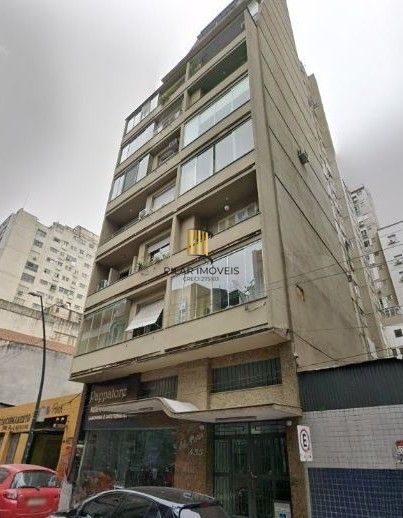 Apartamento no Centro de 2 dormitórios DESOCUPADO