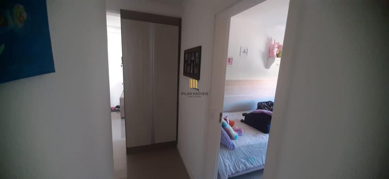 Apartamento na Vila Nova de 2 dormitórios vaga e infra