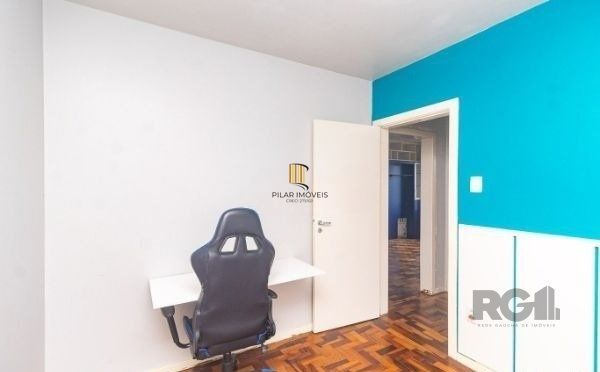 Apartamento 2 dormitórios no bairro São Geraldo