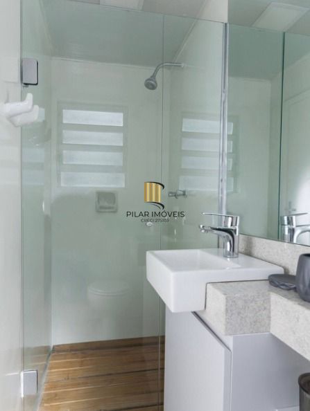 Apartamento no Centro estilo estúdio