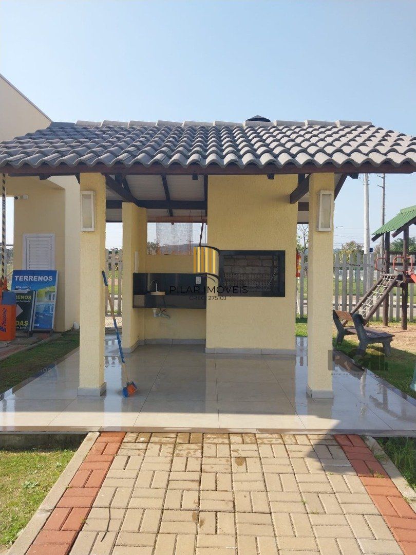 Casa NOVA no Condomínio Jardins do Condado de 3 dormitórios e 2 vagas