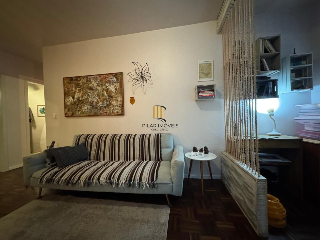 Apartamento Garden 1 dormitório no bairro Petrópolis
