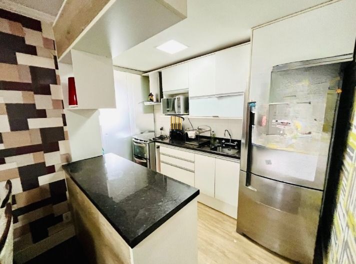 Apartamento de 3 dormitórios, vaga e infra
