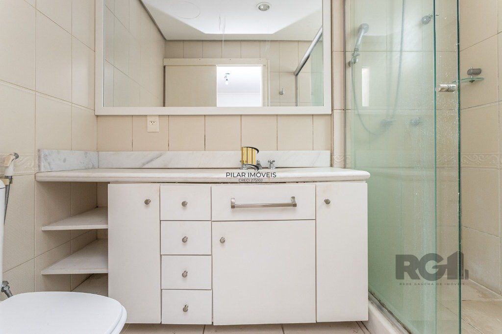 Apartamento para Venda - 102.05m², 3 dormitórios, sendo 1 suites, 2 vagas - Auxiliadora