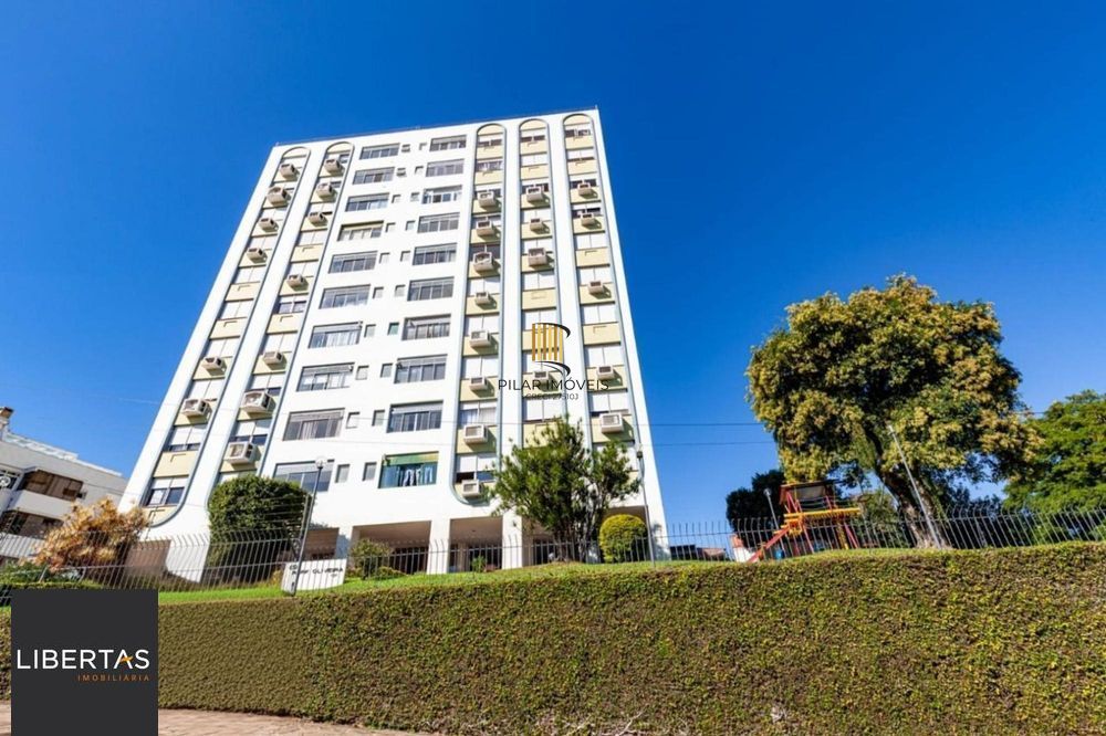 Apartamento 2 dorms, altar alto, 1 vaga de garagem coberta, à venda Rua Catumbi, Medianeira - Porto Alegre