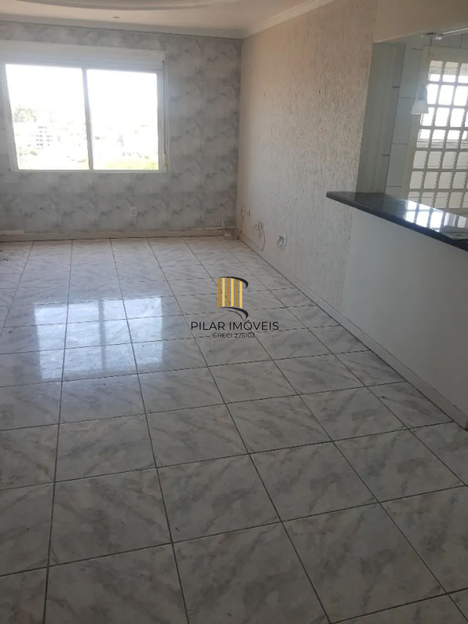 Apartamento 2 dormitórios no bairro Centro