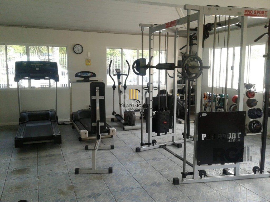 Casa em Condomínio no Humaitá de 2 dormitórios vaga e infra