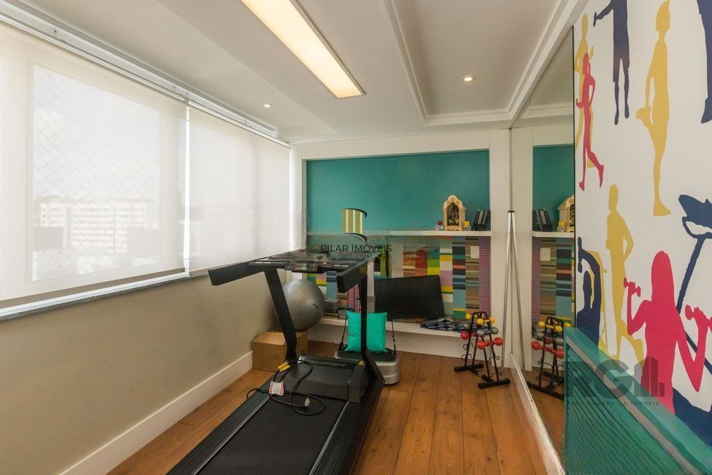 Apartamento 3 dormitórios no bairro Chácara das Pedras