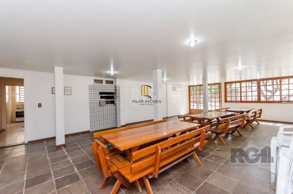 Apartamento de 3 dormitórios, 1 vaga - Passo da Areia
