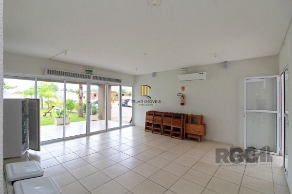 Apartamento na Vila Nova de 2 dormitórios vaga e infra