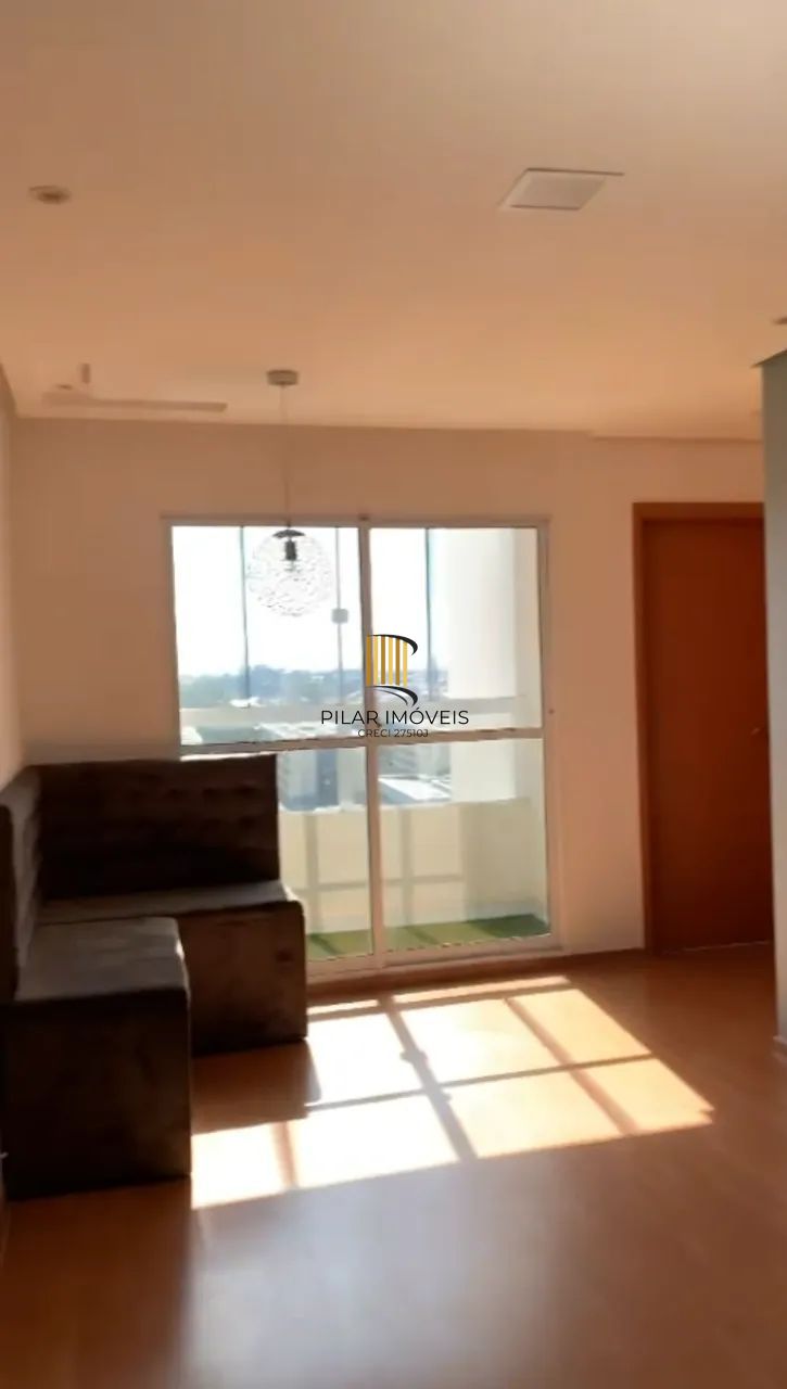 Apartamento 2 dormitórios no bairro Parque Santa Fé