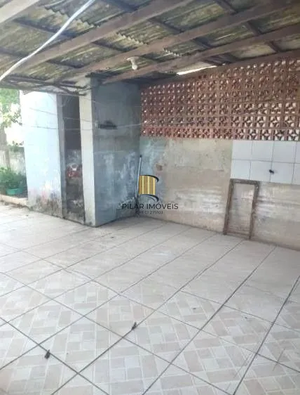 Casa no Sarandi de 2 dormitórios e pátio
