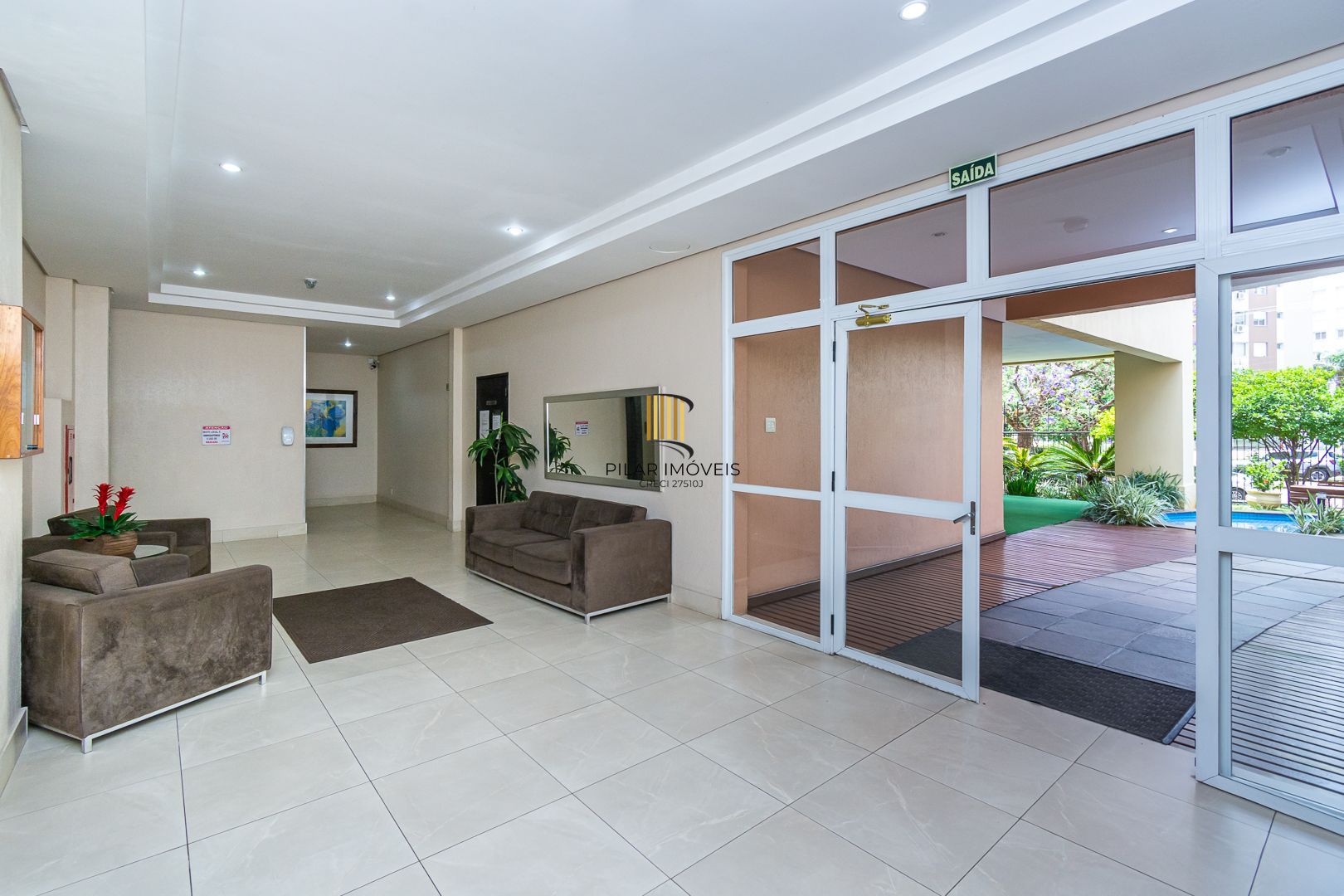 Apartamento 3 dormitórios no bairro Vila Ipiranga