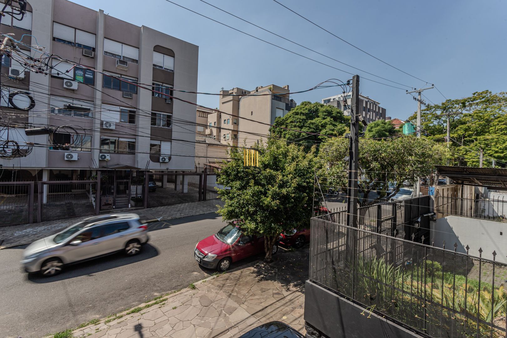 Apartamento garden no bairro Santa Cecilia de 2 dormitórios e vaga