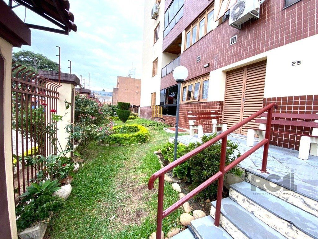 Cobertura no Sarandi de 2 dormitórios e vaga Desocupado