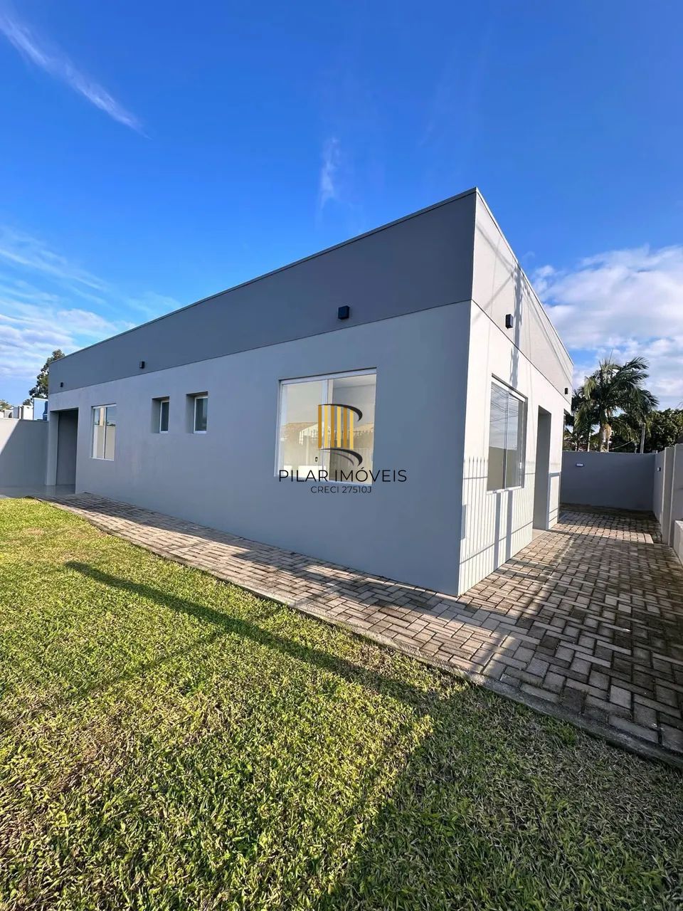 Casa 2 dormitórios no bairro Arroio da Manteiga - Pilar Imóveis