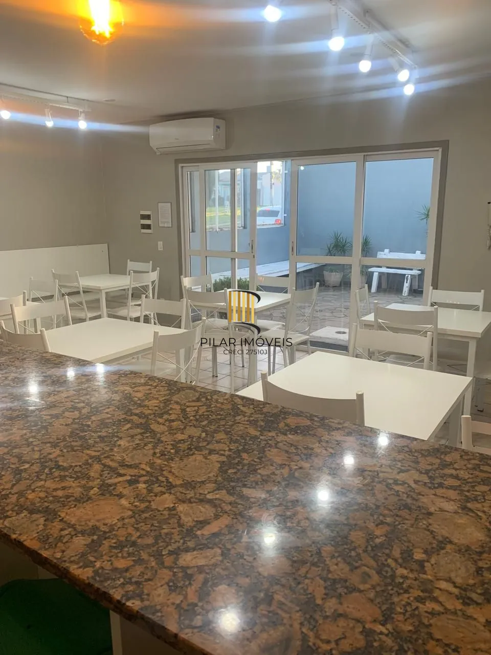 Casa de Condomínio 2 dormitórios no bairro Jardim Leopoldina