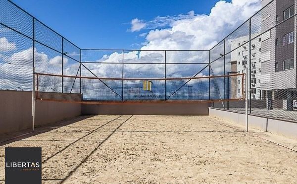 Ótimo apartamento no Condomínio Residencial Morana Iguatemi - Terrace com 60m² privativos, de fundos, com 2 dormitórios, vaga e infra completa.