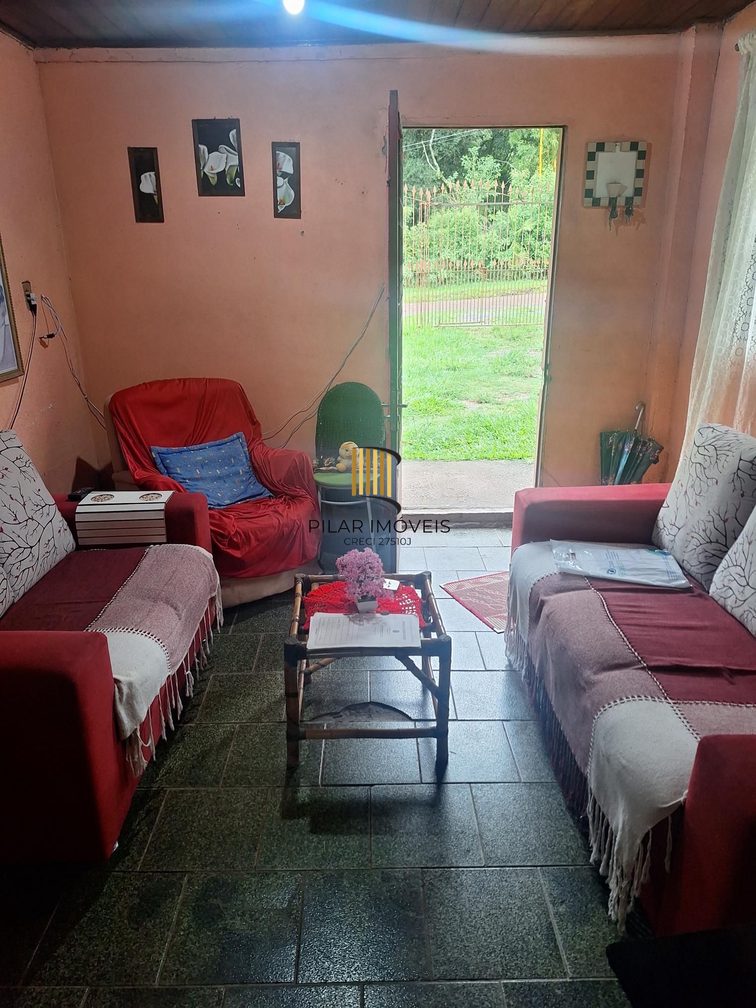 Casa 4 dormitórios no bairro Itacolomi