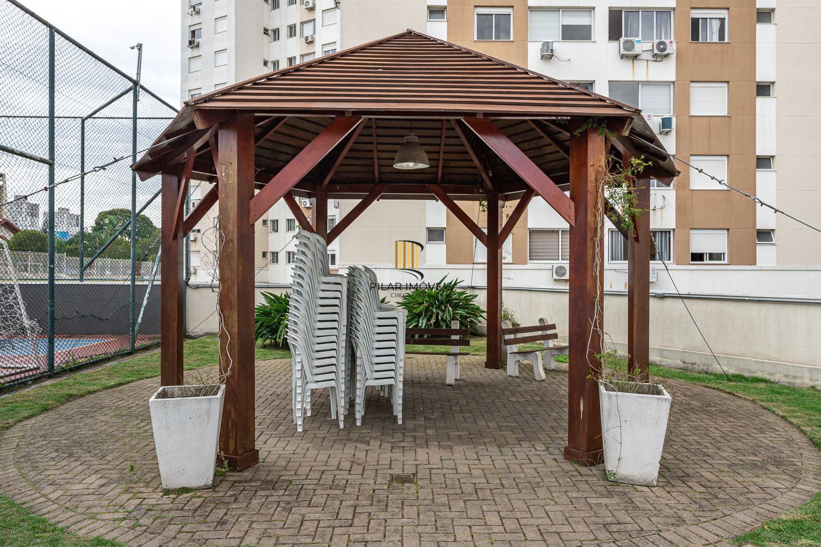 Apartamento de 3 dormitórios vaga e infra no bairro Vila Ipiranga