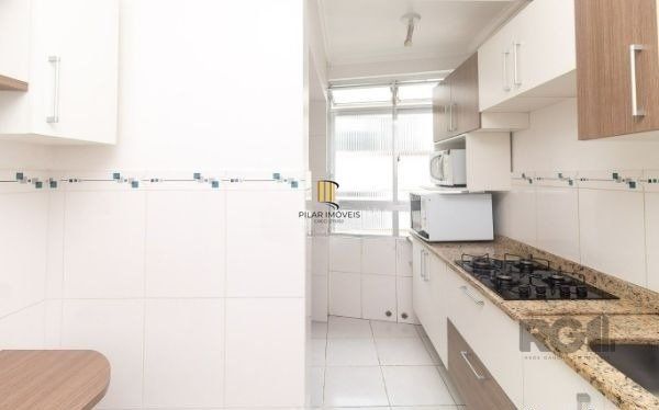 Apartamento 2 dormitórios no bairro São Geraldo