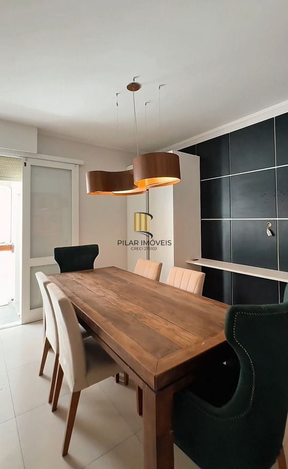 Casa no Bairro Jardim Lindóia de 3 dormitórios e 3 vagas