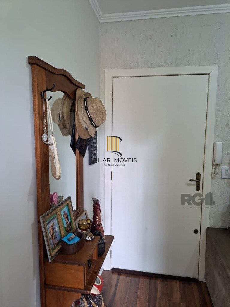 Apartamento 1 Dormitório(s) Bairro Vila Ipiranga