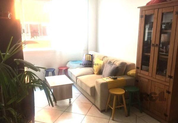 Apartamento de 1 dormitório e vaga