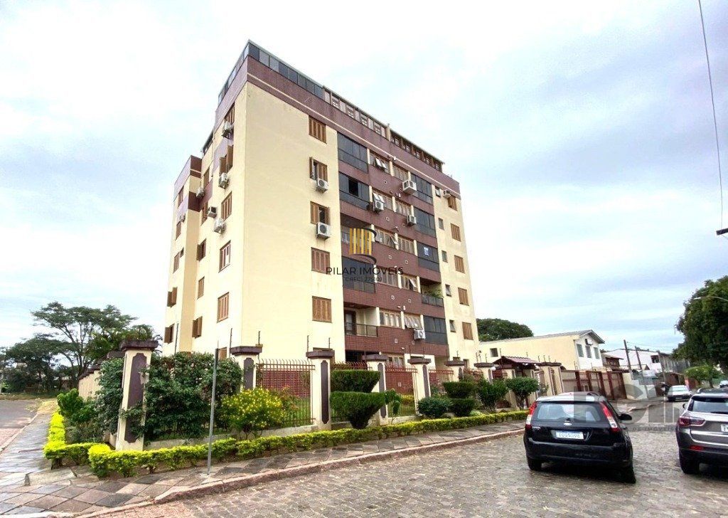 Cobertura no Sarandi de 2 dormitórios e vaga Desocupado