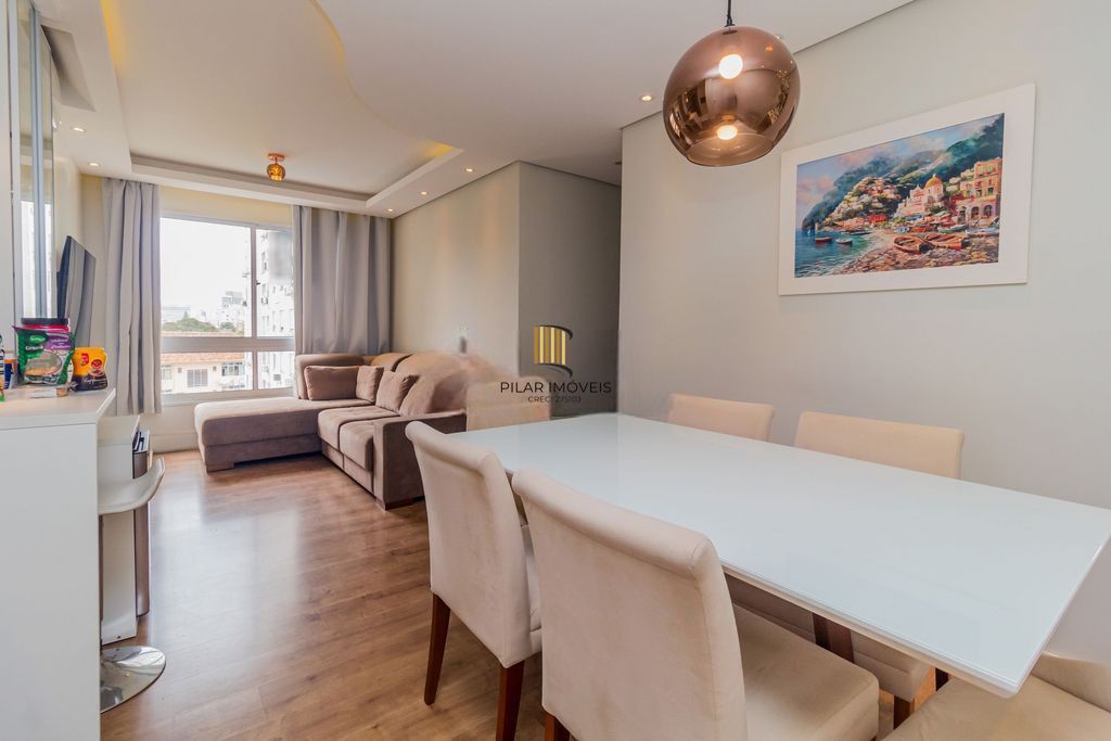 Apartamento 3 dormitórios no bairro Partenon