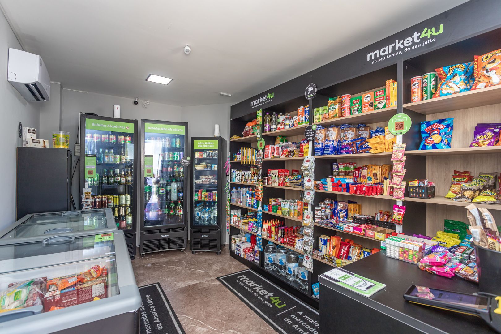 Apartamento 2 dormitórios no bairro Olaria