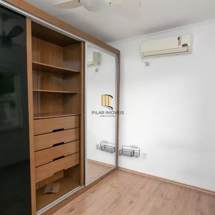 Apartamento de 1 dormitório e 2 vagas