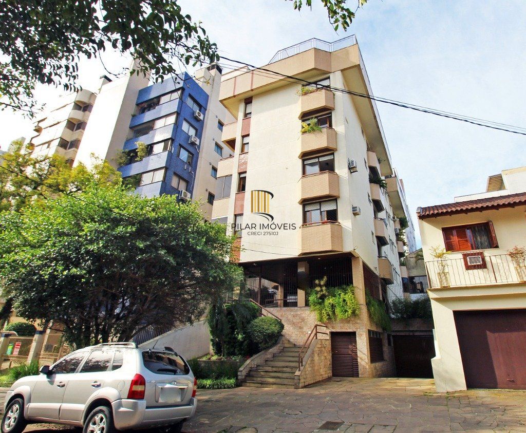 Apartamento 3 dormitórios 2 vagas - Petrópolis