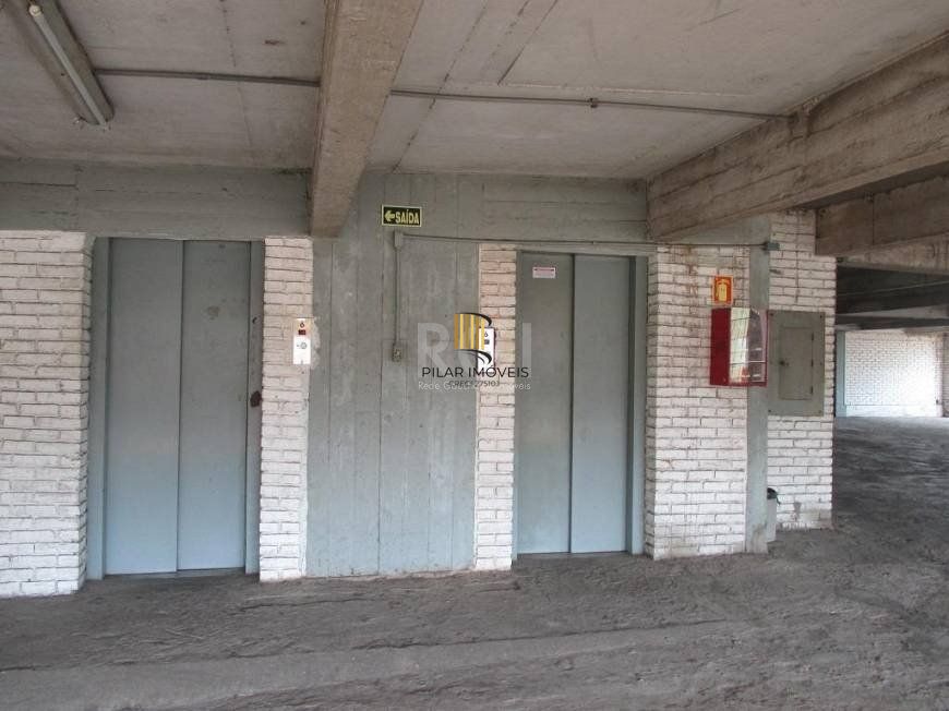 Box de garagem no Edifício Gigante no Centro