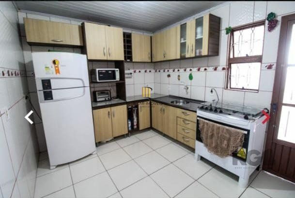 Casa 2 dormitórios no bairro Prado