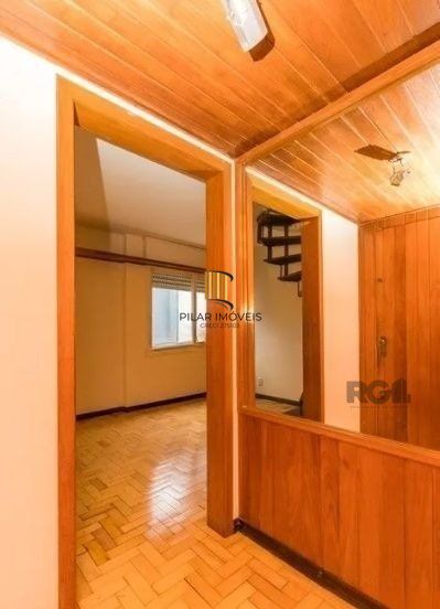 Cobertura no bairro Santana com 3 dormitórios e 2 vagas desocupada