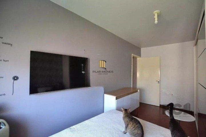 Apartamento 2 Dormitório(s) Bairro Jardim Botânico