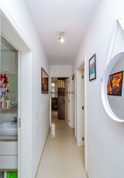 Apartamento de 3 dormitórios, vaga e infra