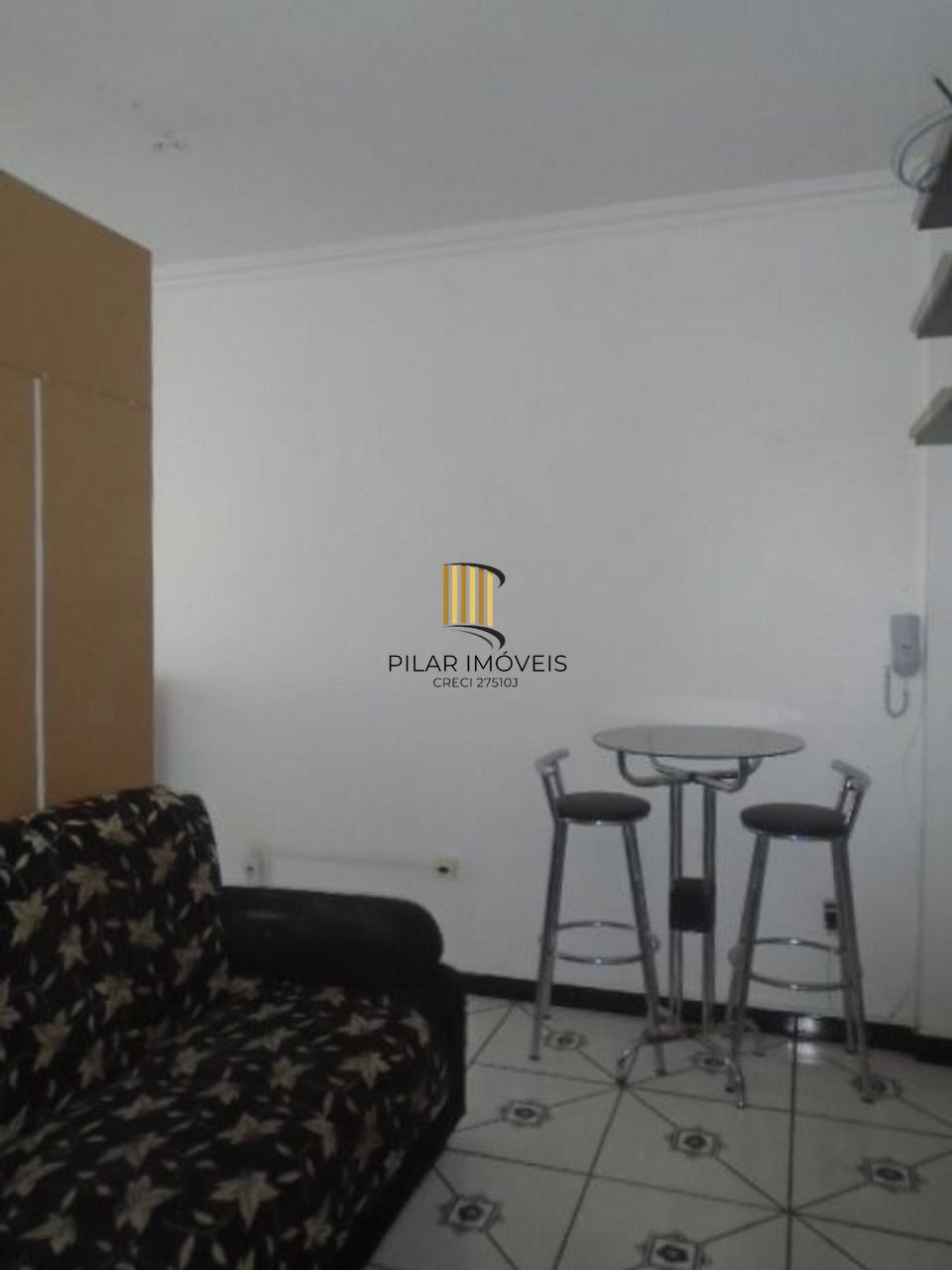 Apartamento 1 dormitório no bairro Centro Histórico