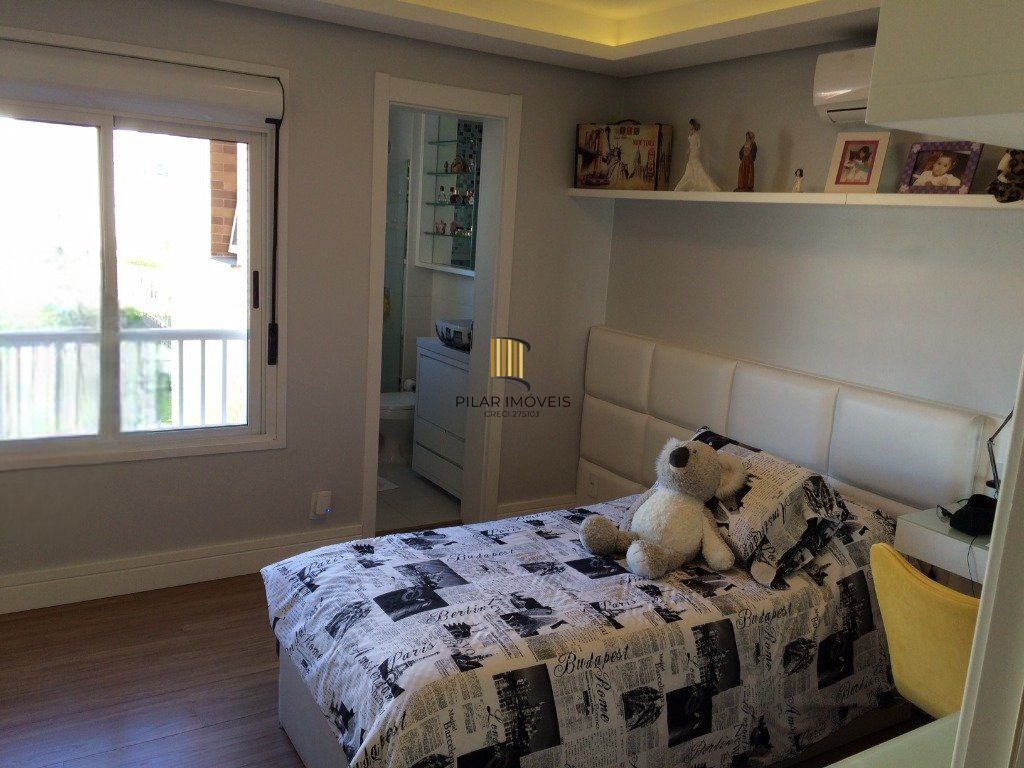 Apartamento de 3 dormitórios e 3 vagas