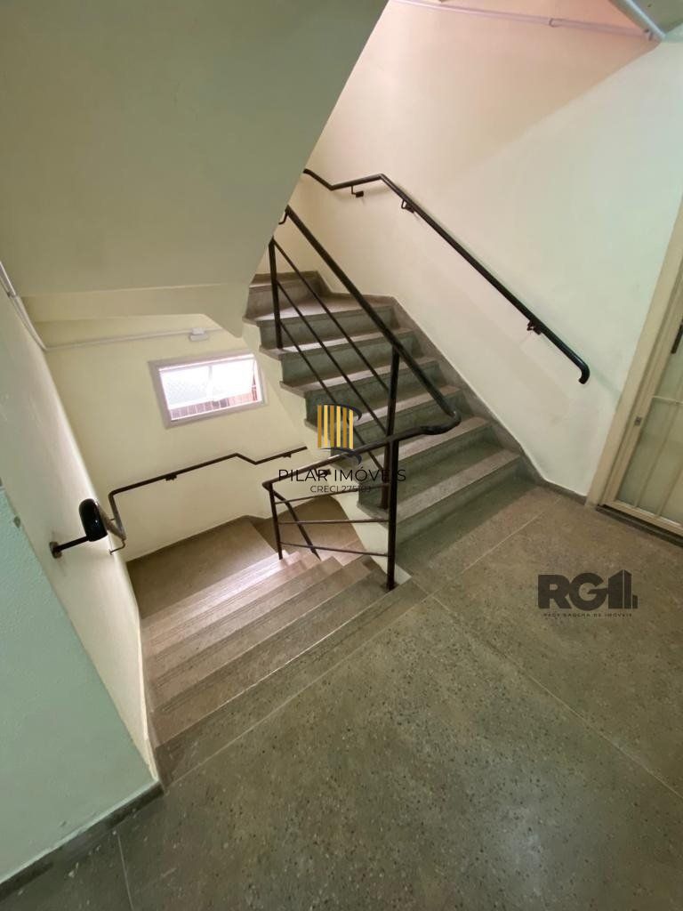 Cobertura no bairro Santana com 3 dormitórios e 2 vagas desocupada