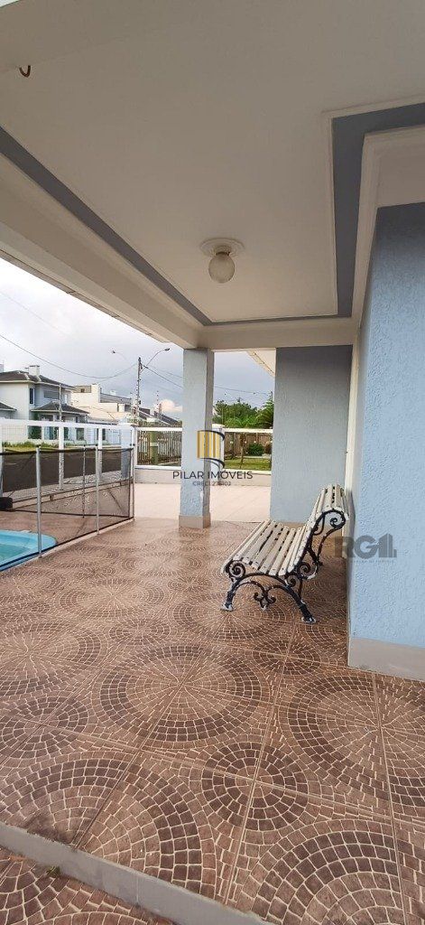 Ótima casa com 4 dormitórios na Praia de Atlântida Sul (Osório-RS)