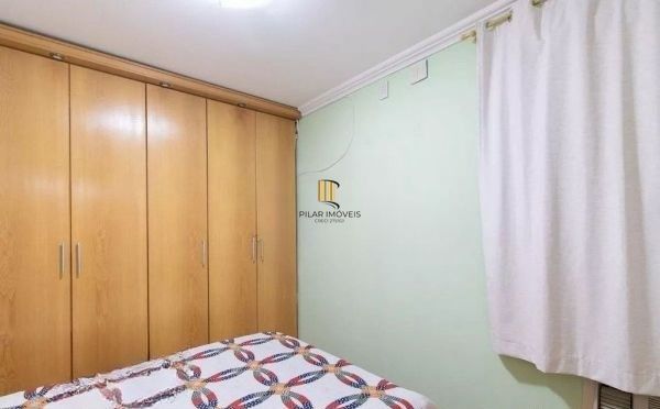 Apartamento no Centro de 1 dormitório semi mobiliado