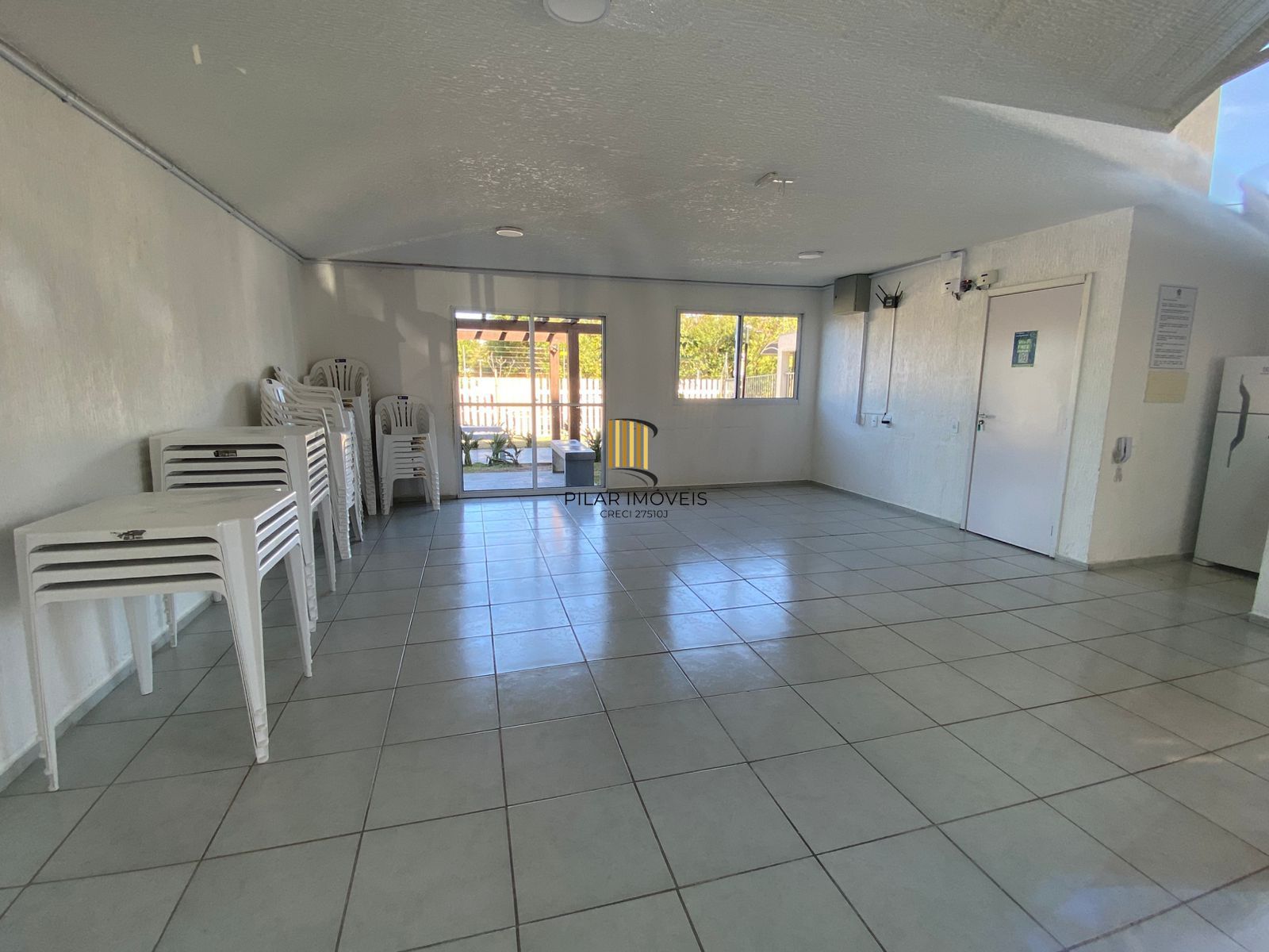 Apartamento no Sarandi de 2 dormitórios vaga* e infra