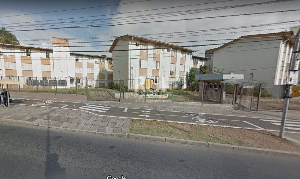 Apartamento para Venda - 61.12m², 2 dormitórios, Cristal - Pilar Imóveis