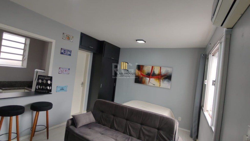 Apartamento JK para Venda - 28.54m², 1 dormitório, Bom Jesus